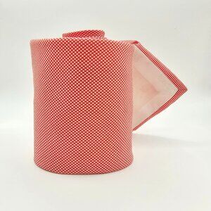 NWOT Huntington Checkered Tie Silk 60"x3.5"